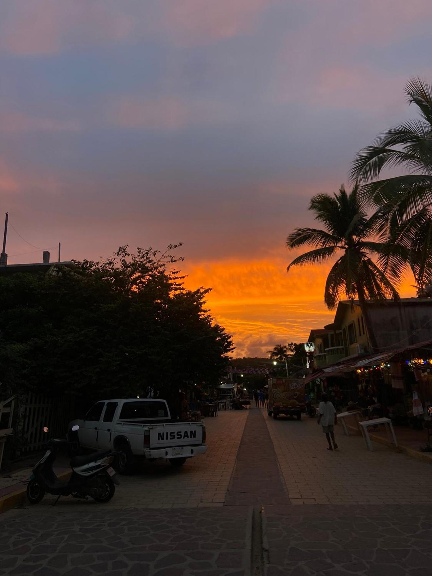 Maracuya Hostal Zipolite - Coworking Space Exterior photo